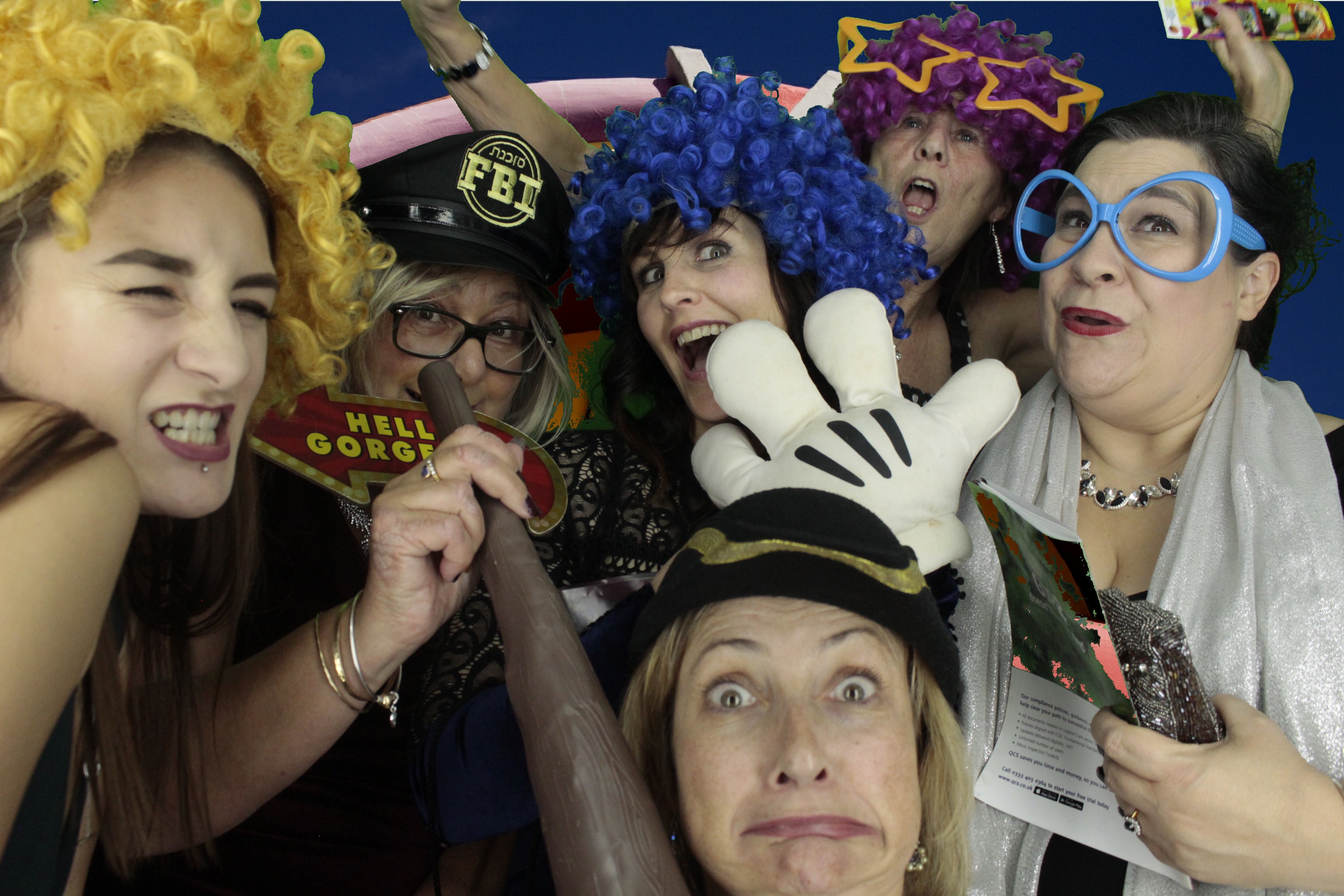 Dementia CareAwards 2018  | View more photos from the event at gallery.myphotoboothexperience.co.uk/u/MyPhotoBoothExperienceLtd/Dementia-CareAwards-2018